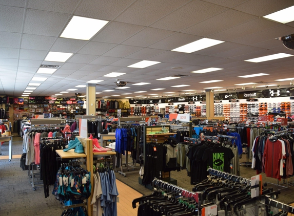 Hibbett Sports - Cordele, GA