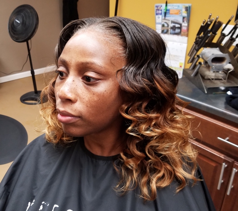 HB Hair Boutique - Maple Heights, OH