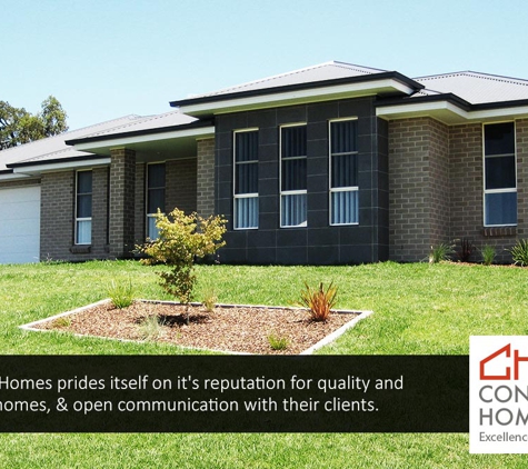 Contemporary Homes - Orange, NSW