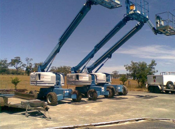 Regional Contractors Equipment Hire (Ballarat Hire Pty Ltd) - Wendouree, VIC