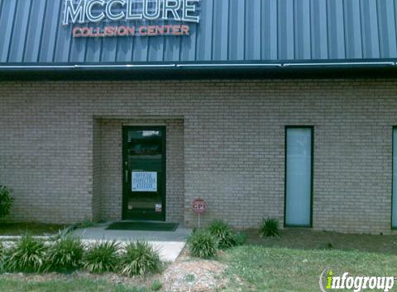 McClure Collision Center - Charlotte, NC