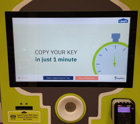 Minute Key - Arvada, CO