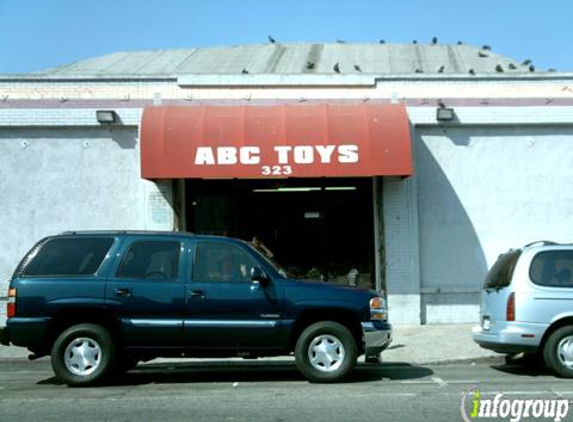 Abc Toys - Los Angeles, CA