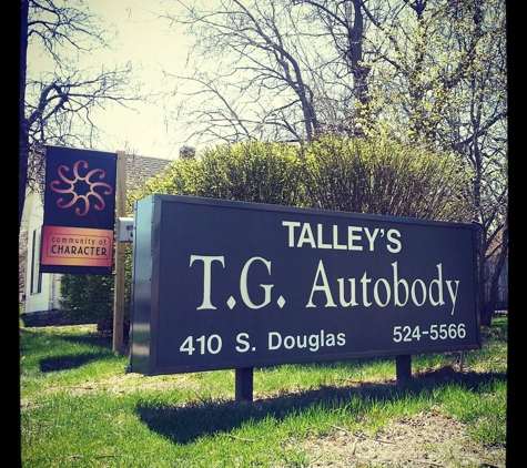 Talleys's Auto Body - Lees Summit, MO