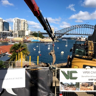 North Shore Crane Trucks - Belfield, NSW