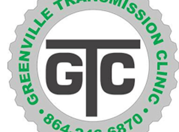 Greenville Transmission Clinic - Greenville, SC