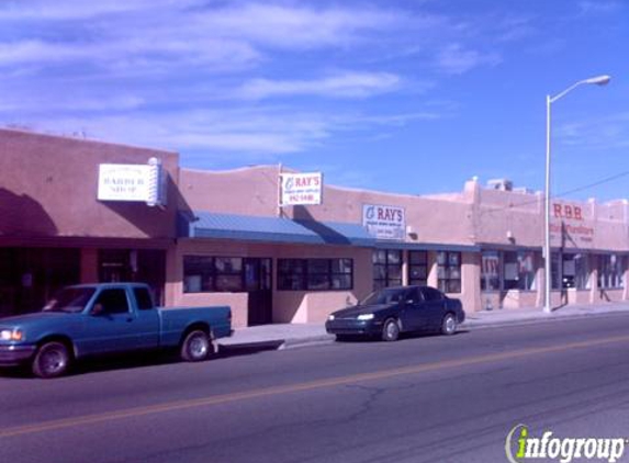 Ray's Unique Bingo Supply - Albuquerque, NM