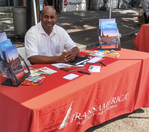 Paul Davis Agency - Mount Laurel, NJ. Event Table in Camden