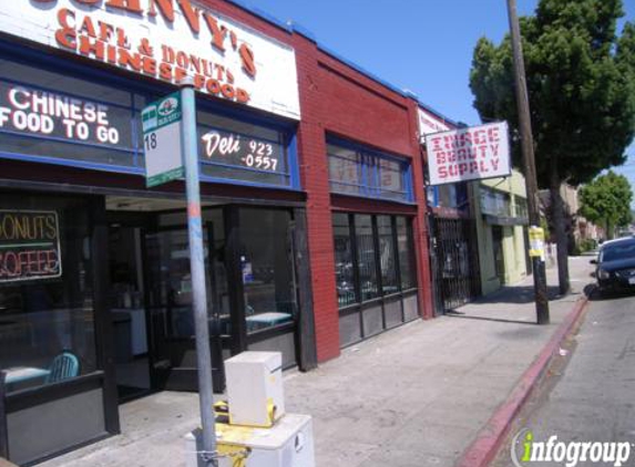 Johnny's Cafe & Donuts - Oakland, CA