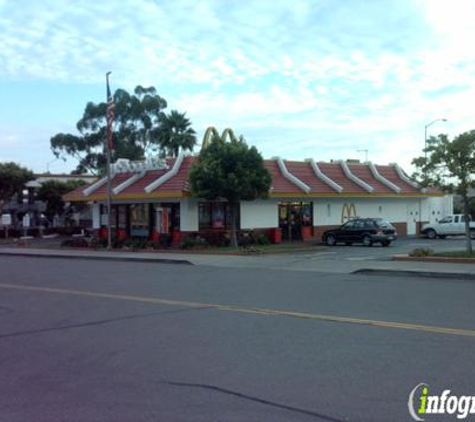 McDonald's - El Toro, CA