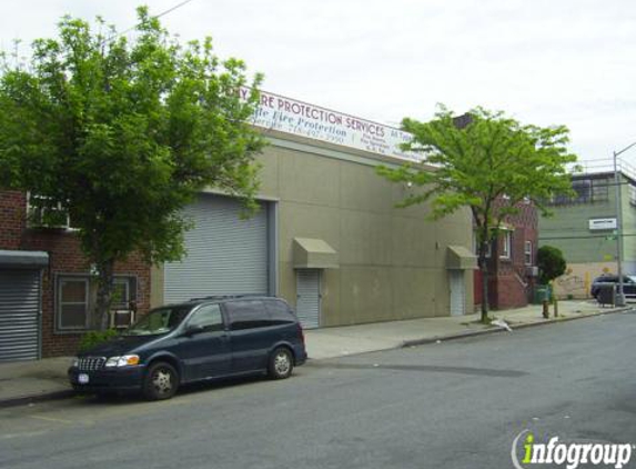 Pan American Fire Extinguisher - Maspeth, NY