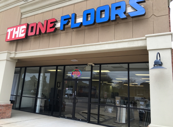 The One Floors - Spring, TX