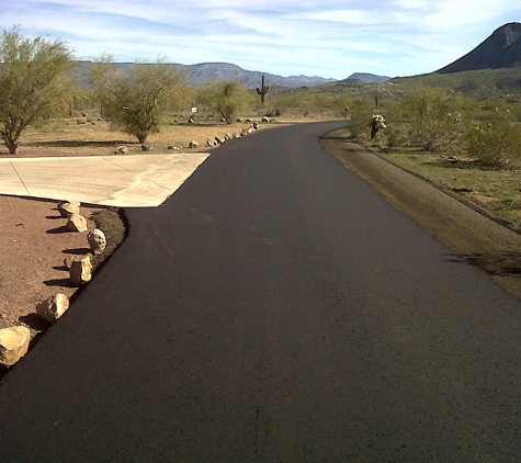 IMPACT ASPHALT - Mesa, AZ