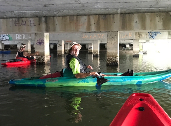 Bayou Paddlesports - New Orleans, LA