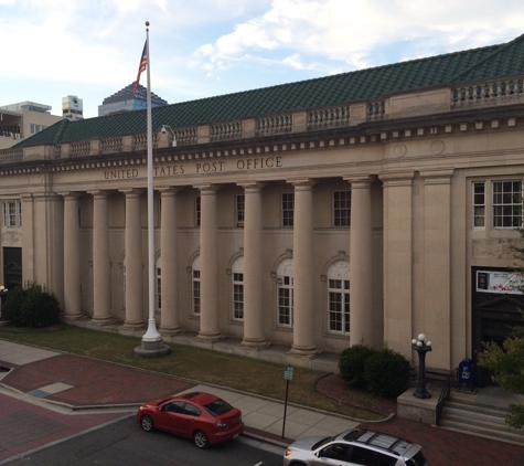 United States Postal Service - Durham, NC