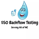 $50 Backflow Testing - Backflow Prevention Devices & Services