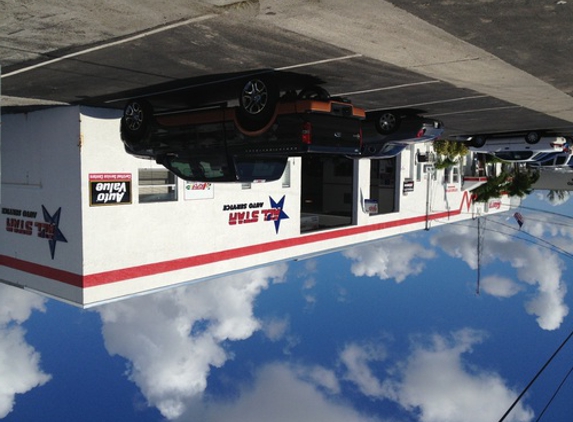 ALLSTAR AUTO SERVICE - West Palm Beach, FL