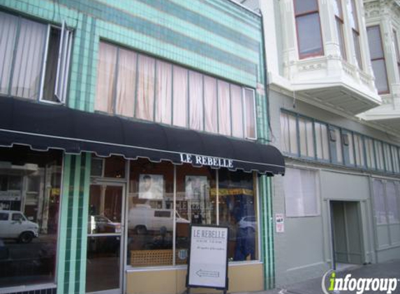 Le Rebelle Hair Team - Oakland, CA