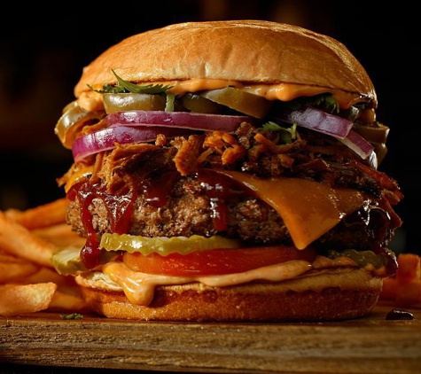 Twin Peaks Restaurant - Houston, TX