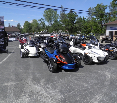 Redding Yamaha Sea-Doo - Redding, CA