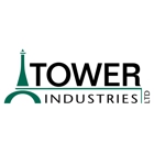 Tower Industries - Commercial Shower Bases & Walls