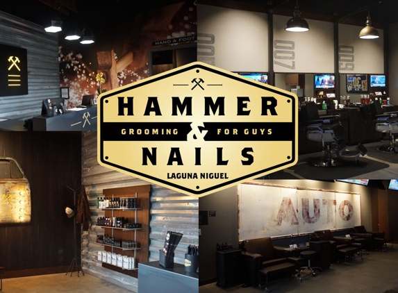 Hammer & Nails - Ocean Ranch - Laguna Niguel, CA