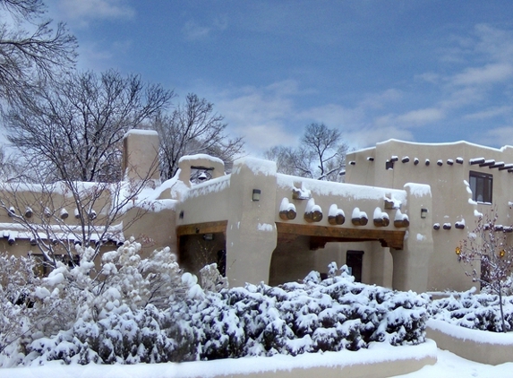 Sagebrush Inn - Taos, NM