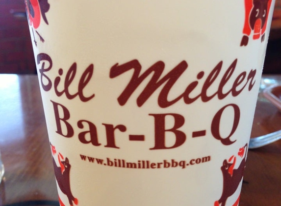 Bill Miller BBQ - San Antonio, TX