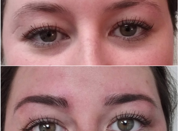 The Face Place - Evansville, IN. Microblading