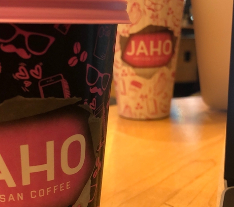 Jaho Coffee Roasters - Boston, MA