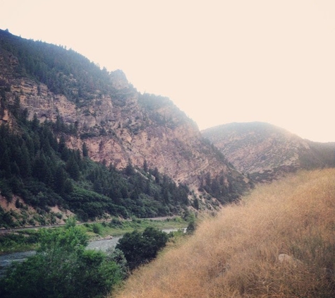 Glenwood Canyon Resort - Glenwood Springs, CO