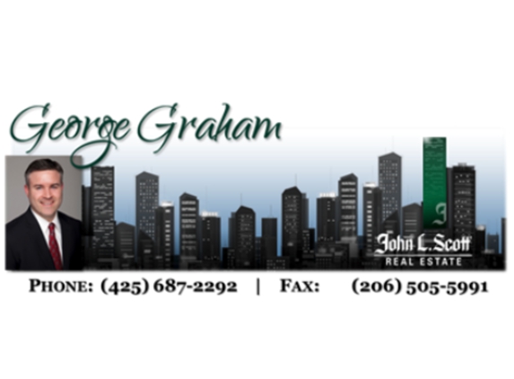 George Graham: John L. Scott - Kamas Realty - Renton, WA