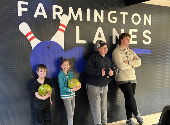 Farmington Lanes - Farmington, MN