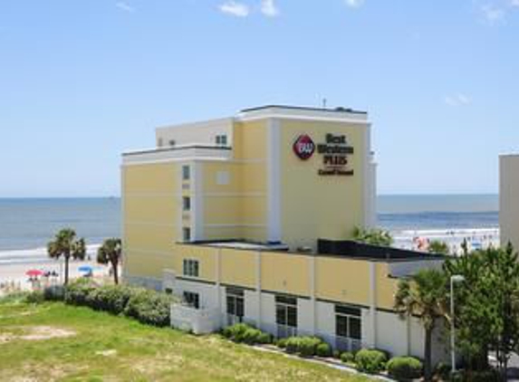 Best Western Plus Grand Strand Inn & Suites - Myrtle Beach, SC