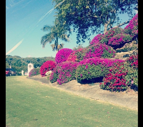 National Memorial Cemetery of the Pacific - Honolulu, HI