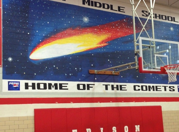 Edison Middle School - Champaign, IL