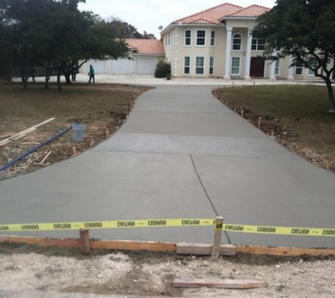 M & R Concrete & Framing - Spring Branch, TX