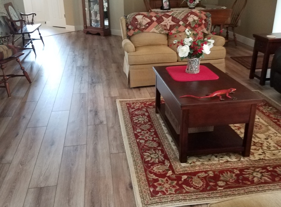 East Coast Flooring - Ocala, FL