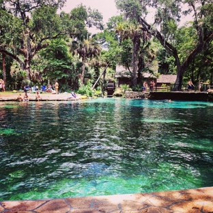 Juniper Springs Recreation Area - Silver Springs, FL