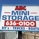 ABC Mini Storage - Recreational Vehicles & Campers-Storage