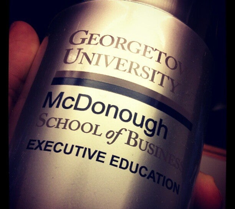 McDonough School of Business - Washington, DC