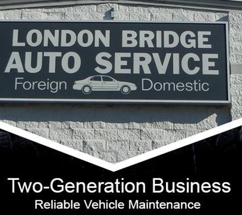 London Bridge Auto Service - Virginia Beach - Virginia Beach, VA