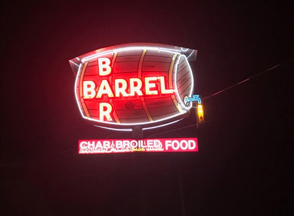 Barrel Bar - Hastings, NE