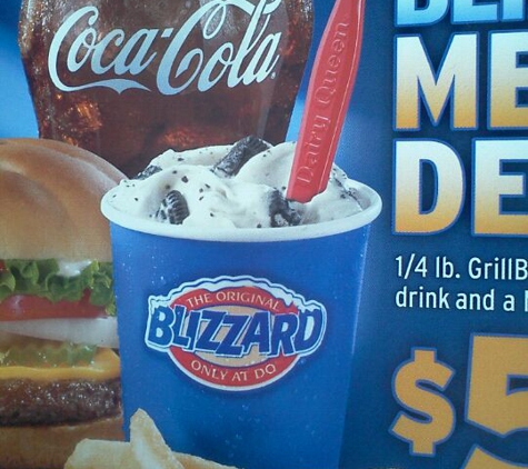 Dairy Queen Grill & Chill - Charleroi, PA