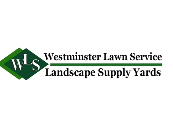 Westminster Lawn Landscape Supply Yards - Westminster, MD