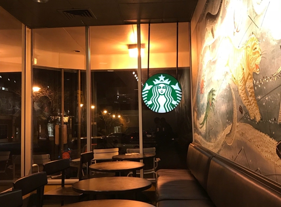 Starbucks Coffee - Trumbull, CT