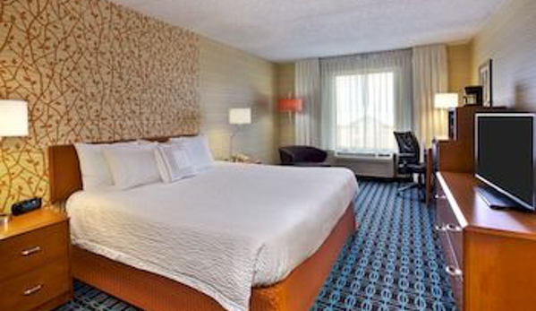 Fairfield Inn & Suites - Ann Arbor, MI