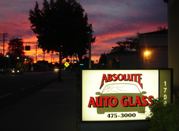 Absolute Auto Glass Inc. - Santa Cruz, CA