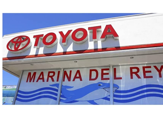 Marina Del Rey Toyota - Marina Del Rey, CA