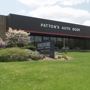 Patton's Auto Body Shop Inc